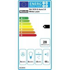 Miele DA 7078 D Aura 3.0 White Loom Miele DA 7078 D Aura 3.0 White Loom